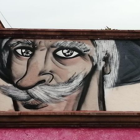 מלון סאן מיגל דה אלנדה El Meson Del Quijote מראה חיצוני תמונה